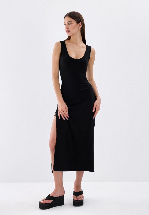 Gray Moss Платье - фото 4