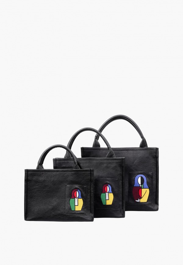 Pepfer Сумка - SUPREMATIZM M - фото 4