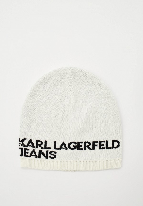 Karl Lagerfeld Jeans Шапка - фото 1