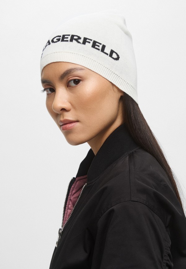 Karl Lagerfeld Jeans Шапка - фото 5
