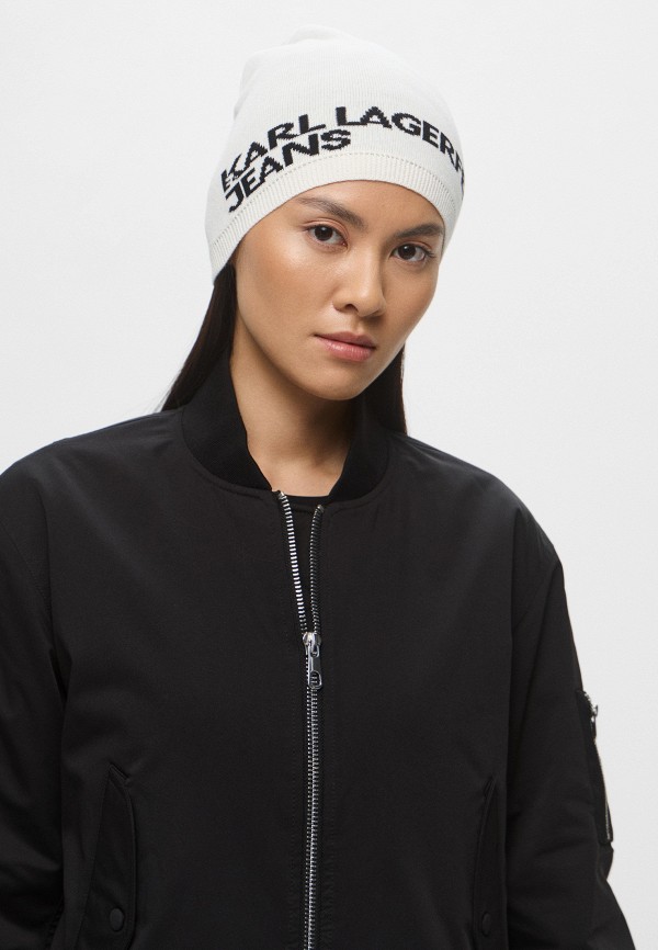 Karl Lagerfeld Jeans Шапка - фото 4