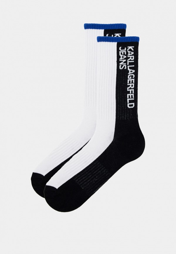 Karl Lagerfeld Jeans Носки 2 пары - фото 1