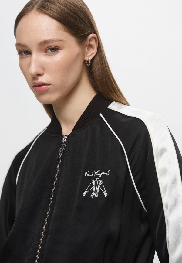 Karl Lagerfeld Бомбер - фото 5