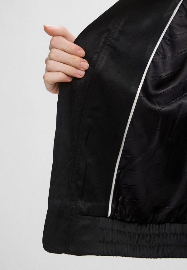 Karl Lagerfeld Бомбер - фото 6