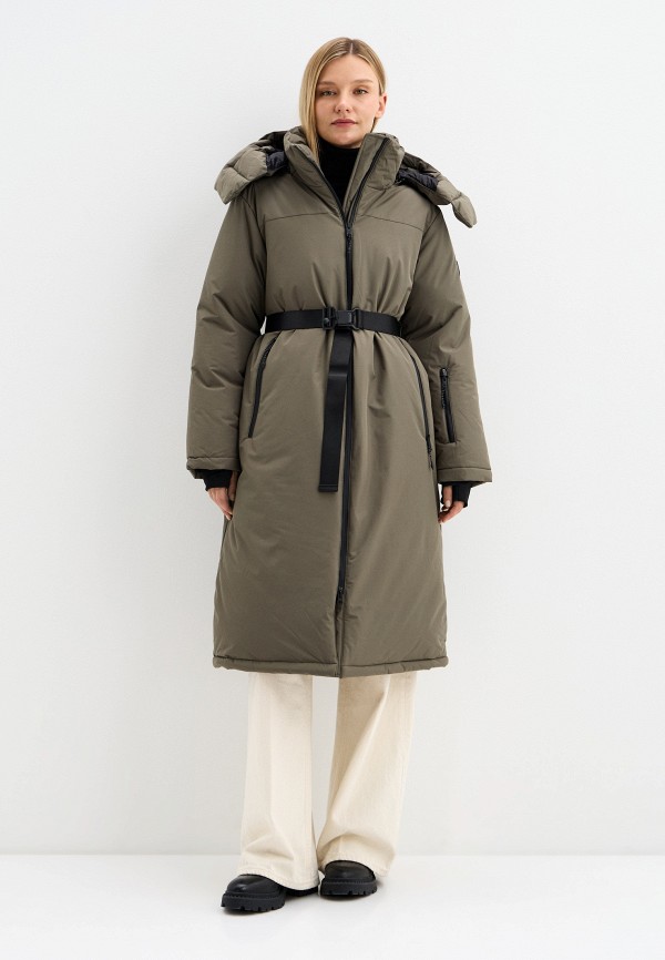 Harry Hatchet Куртка утепленная - Eggella Lamoda Online Exclusive - фото 1