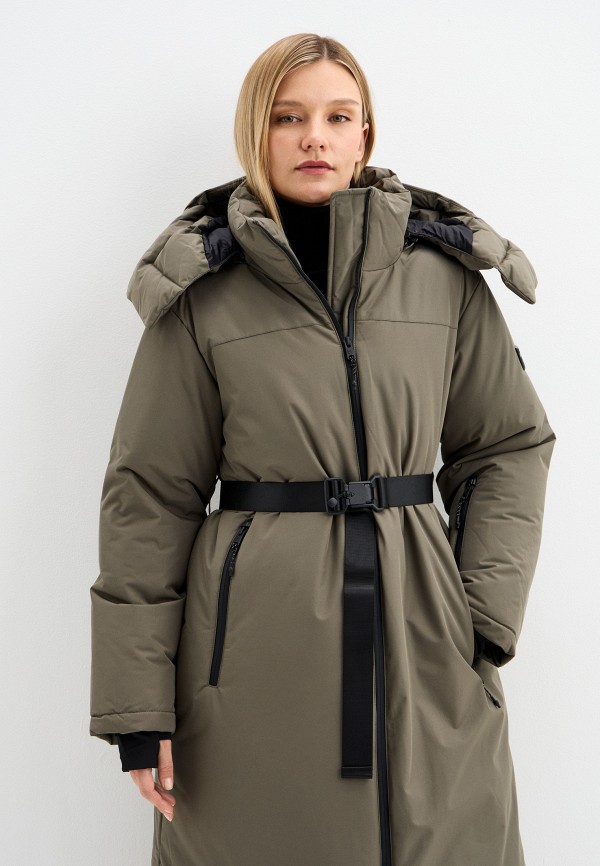 Harry Hatchet Куртка утепленная - Eggella Lamoda Online Exclusive - фото 2