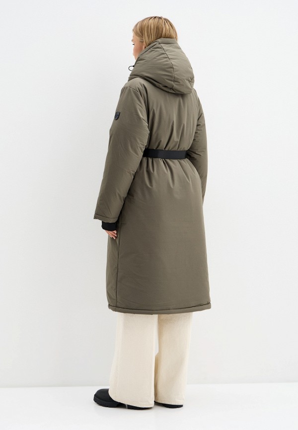 Harry Hatchet Куртка утепленная - Eggella Lamoda Online Exclusive - фото 3