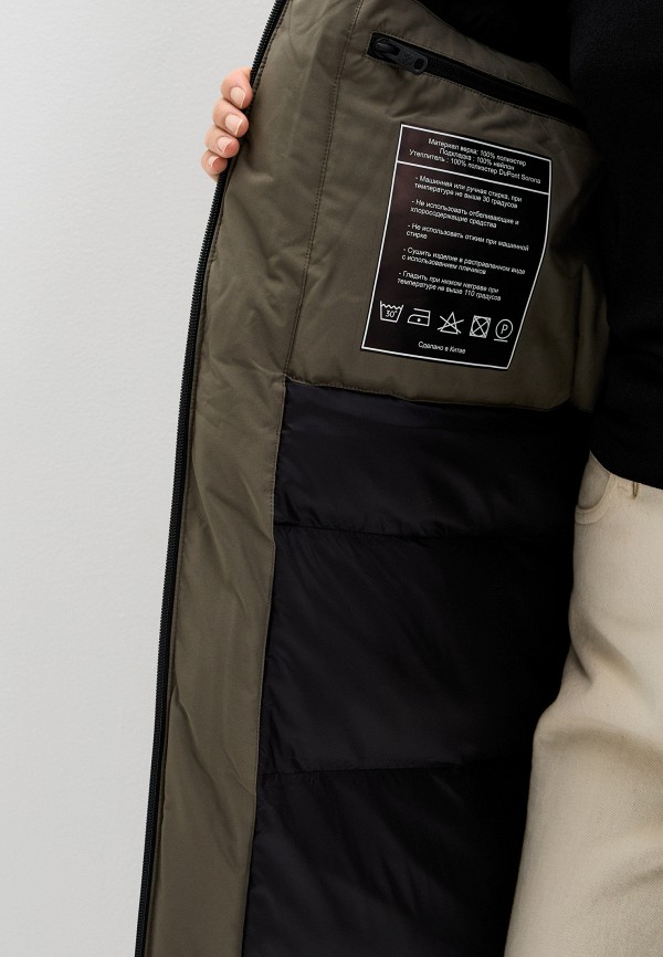 Harry Hatchet Куртка утепленная - Eggella Lamoda Online Exclusive - фото 4