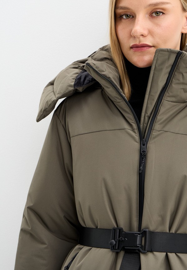 Harry Hatchet Куртка утепленная - Eggella Lamoda Online Exclusive - фото 5