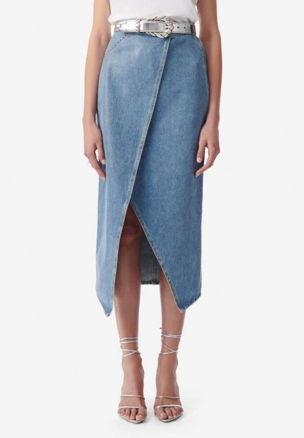 Iro Юбка джинсовая - фото 1