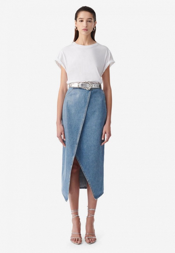 Iro Юбка джинсовая - фото 2