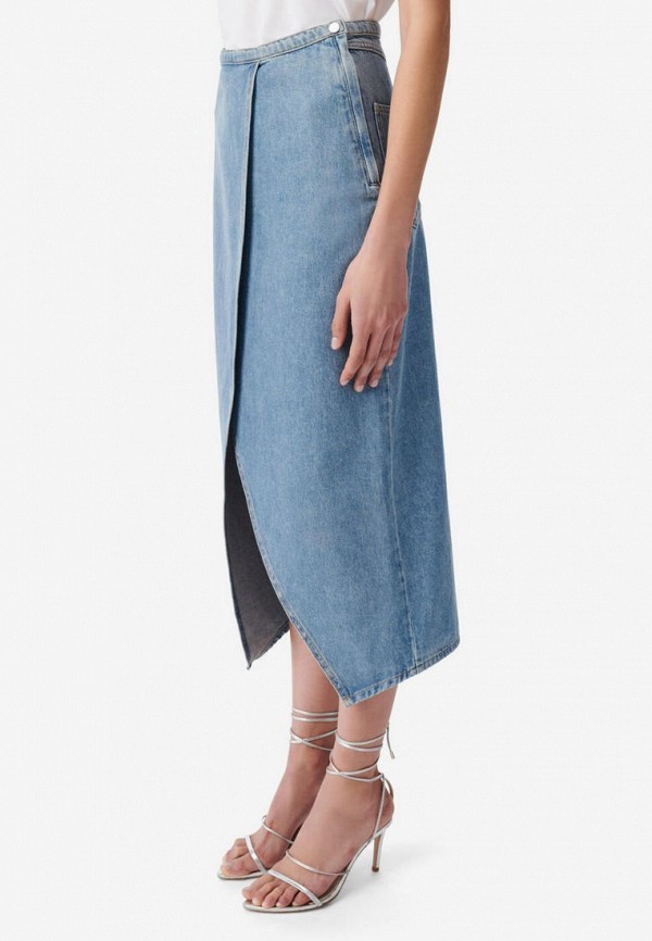 Iro Юбка джинсовая - фото 4