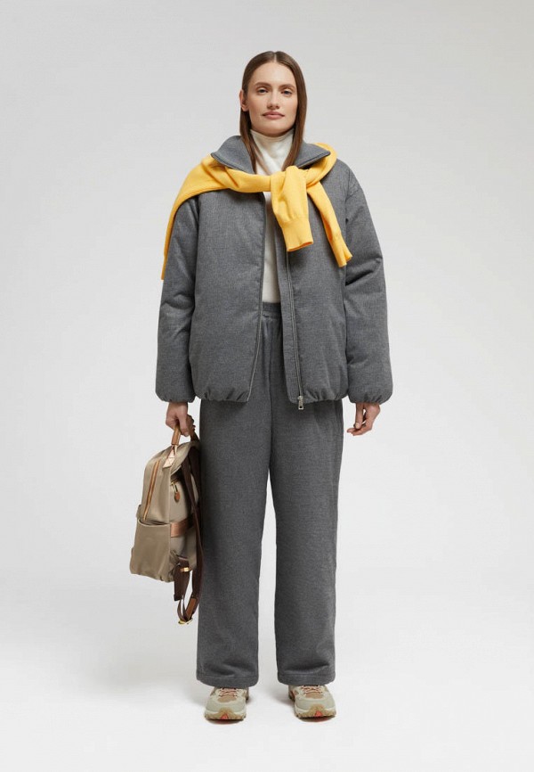 Finn Flare Куртка утепленная - утепленная с воротником-стойкой - фото 2