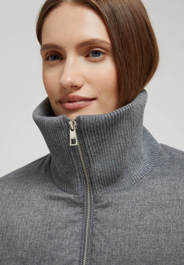 Finn Flare Куртка утепленная - утепленная с воротником-стойкой - фото 6