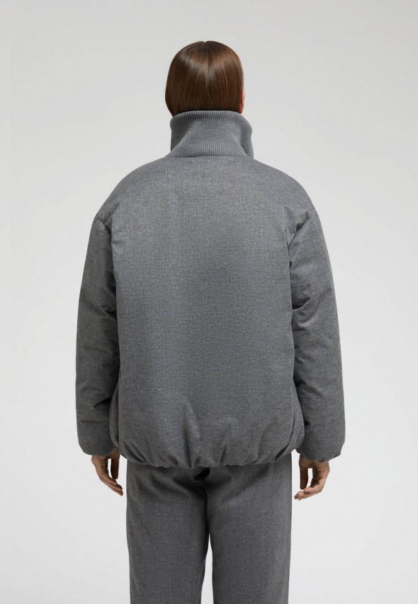 Finn Flare Куртка утепленная - утепленная с воротником-стойкой - фото 3