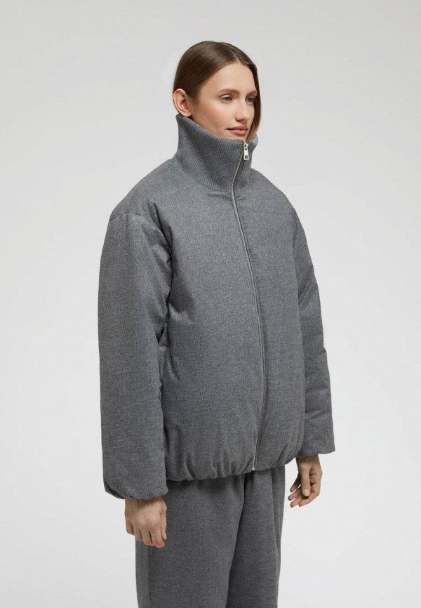 Finn Flare Куртка утепленная - утепленная с воротником-стойкой - фото 5