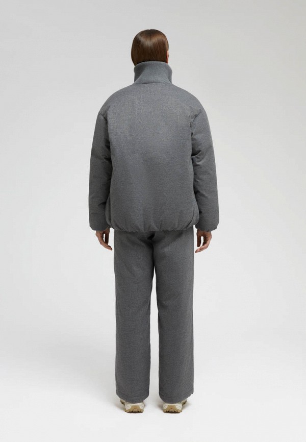 Finn Flare Куртка утепленная - утепленная с воротником-стойкой - фото 4