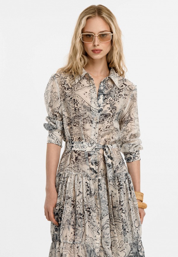 Sample Room Платье - SR Marine - фото 2