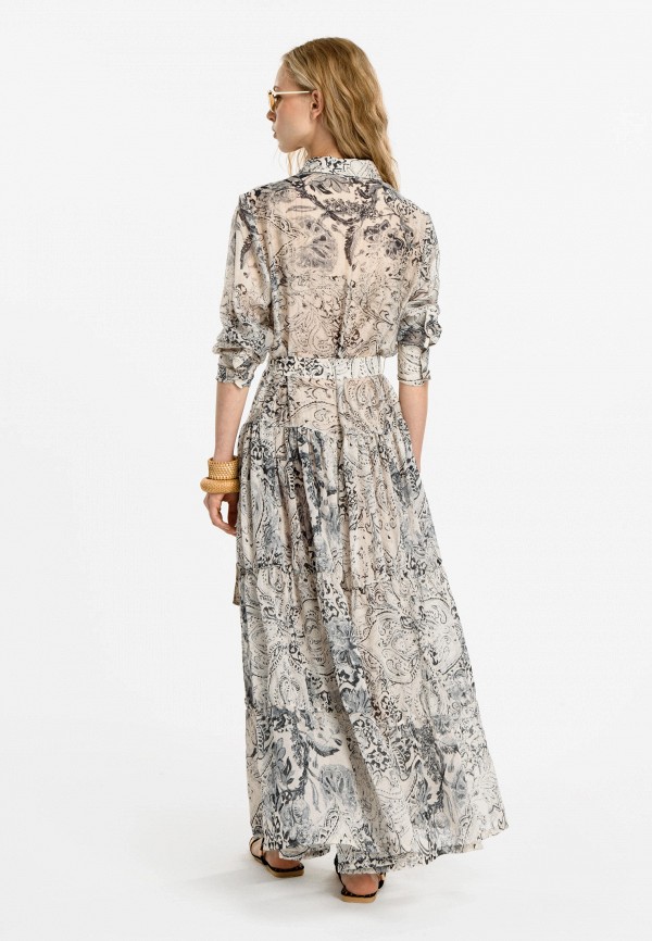 Sample Room Платье - SR Marine - фото 3