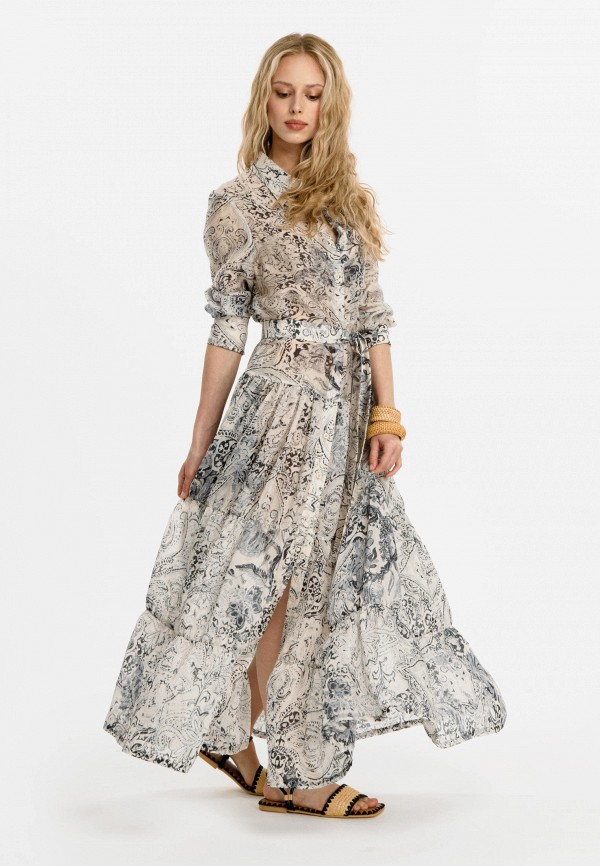 Sample Room Платье - SR Marine - фото 5