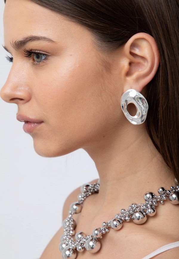 Ruxara Серьги - Lamoda Online Exclusive - фото 4