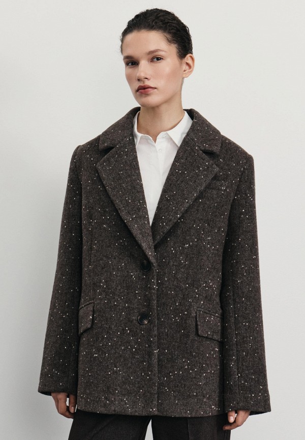 Zarina Полупальто - фото 5