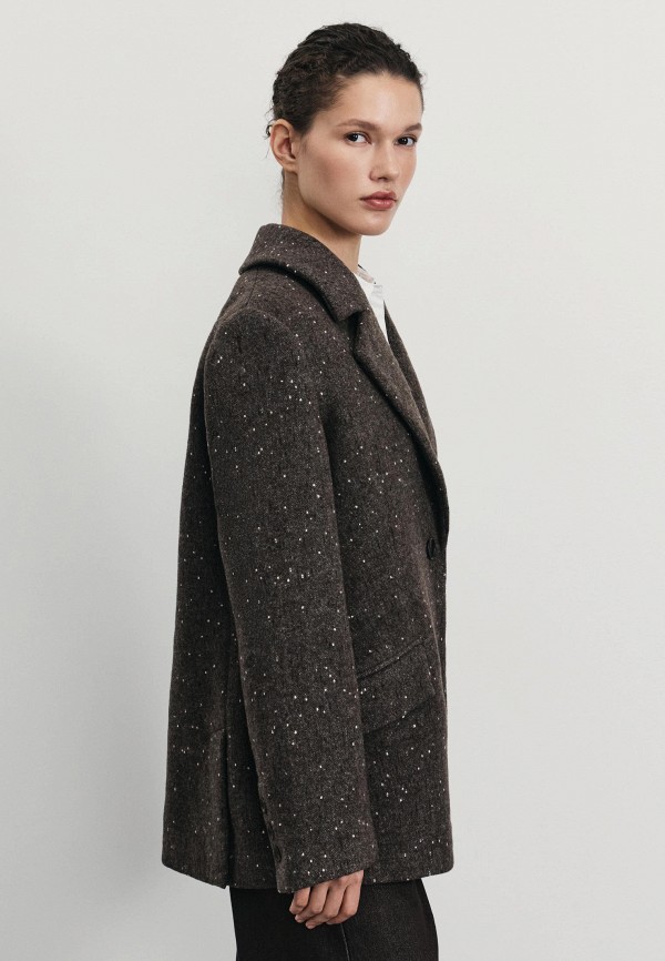 Zarina Полупальто - фото 6