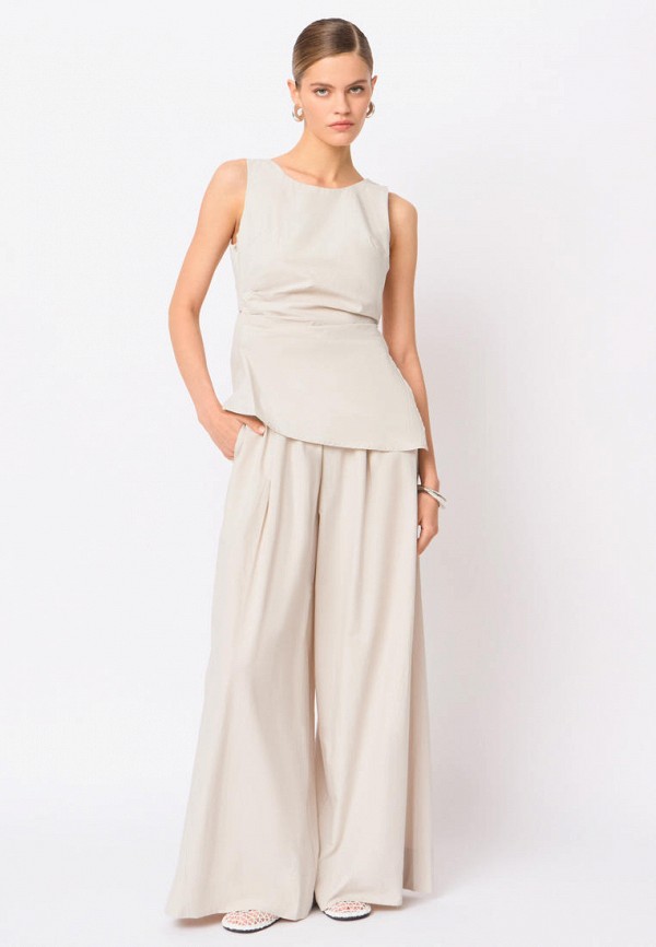 Vittoria Vicci Брюки - Lamoda Online Exclusive - фото 2