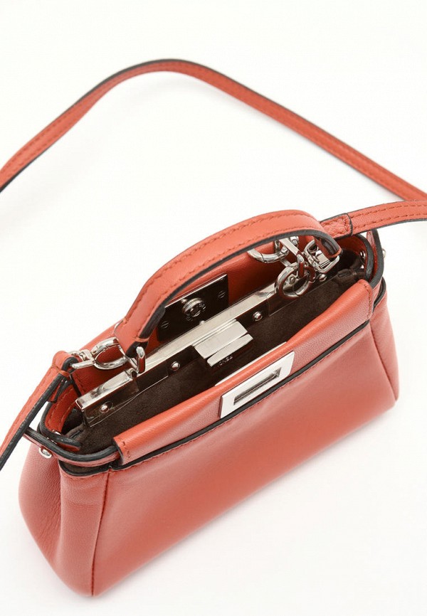 Fendi Resale Сумка - Peekaboo - фото 4