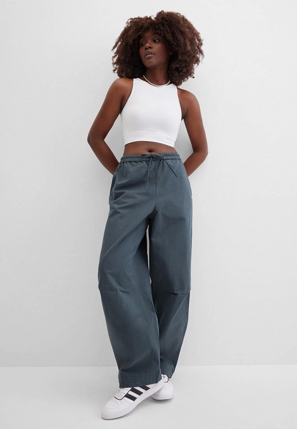 Barmariska Брюки - Lamoda Online Exclusive - фото 2