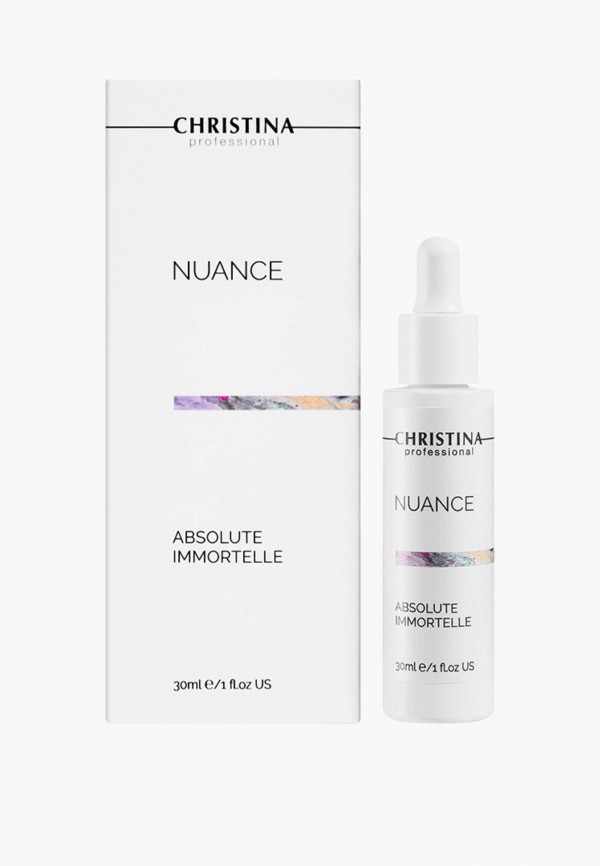 Christina Сыворотка для лица - фото 1