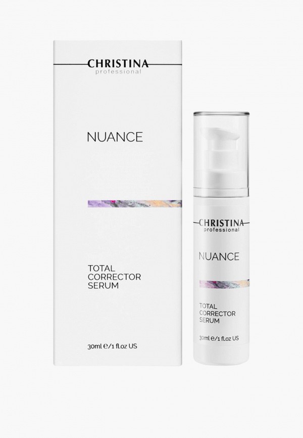 Christina Сыворотка для лица - фото 1