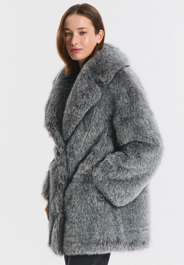 Снежная Королева Шуба - фото 1