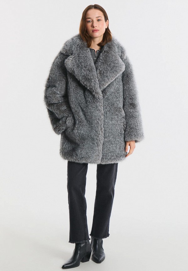 Снежная Королева Шуба - фото 2