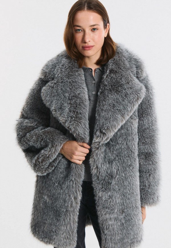 Снежная Королева Шуба - фото 4