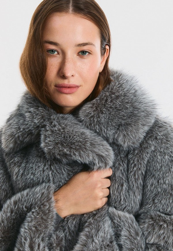 Снежная Королева Шуба - фото 5