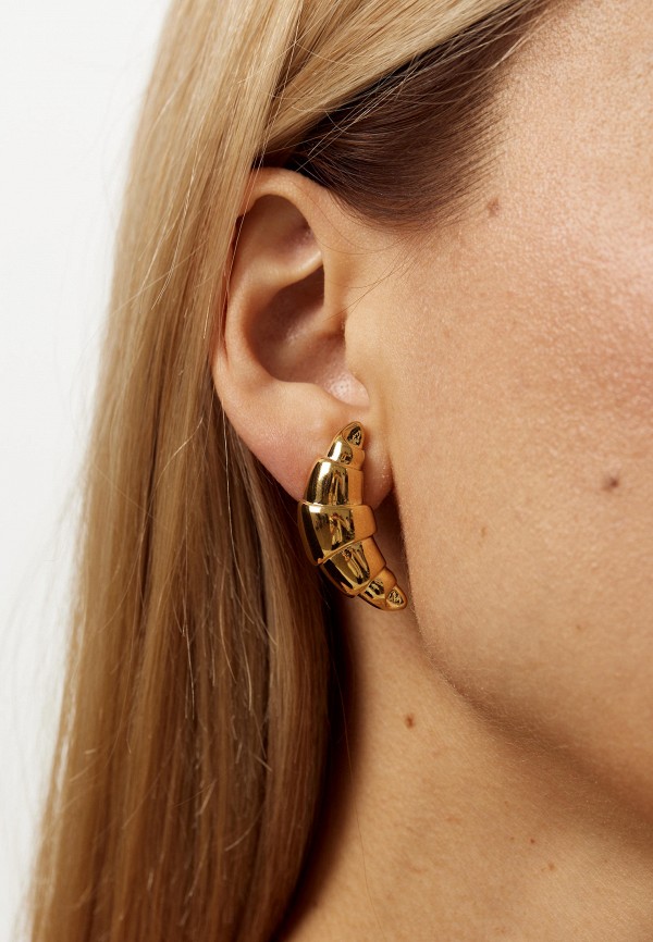 Omellini Серьги - Круассаны - фото 2