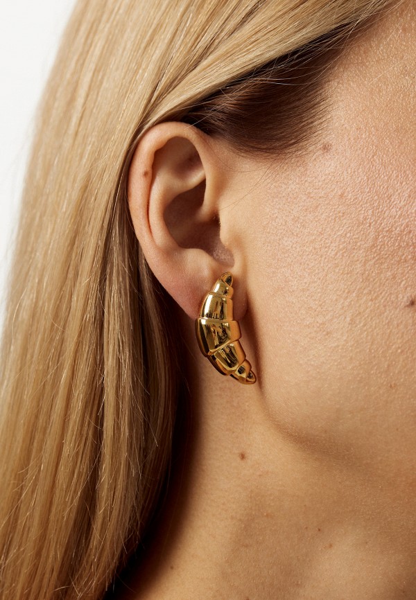 Omellini Серьги - Круассаны - фото 4