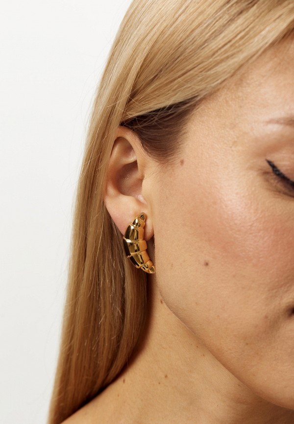 Omellini Серьги - Круассаны - фото 3