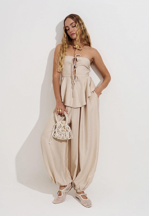 Darsi.studio Брюки - шаровары Lamoda Online Exclusive - фото 6