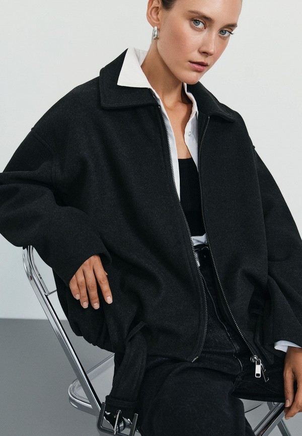 Zarina Полупальто - фото 4