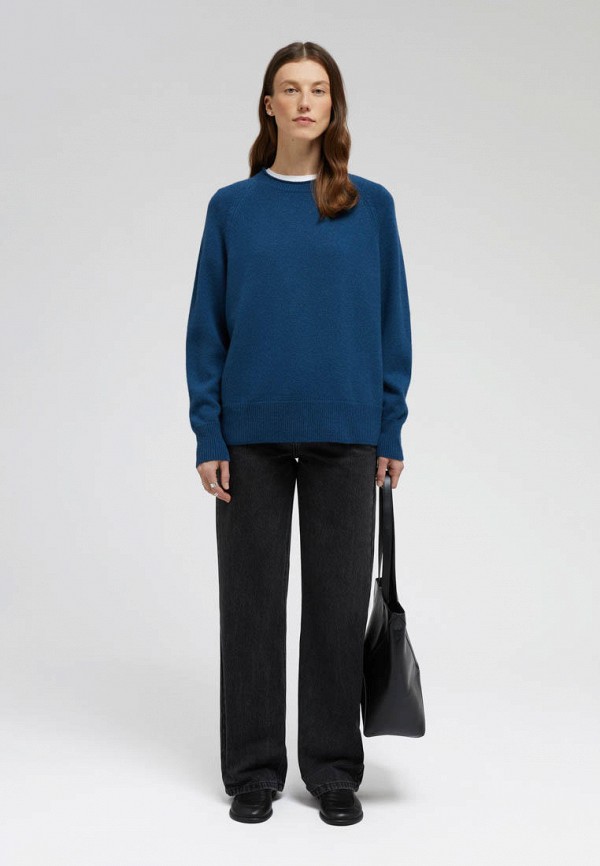 Finn Flare Джемпер - из шерсти и кашемира - фото 2