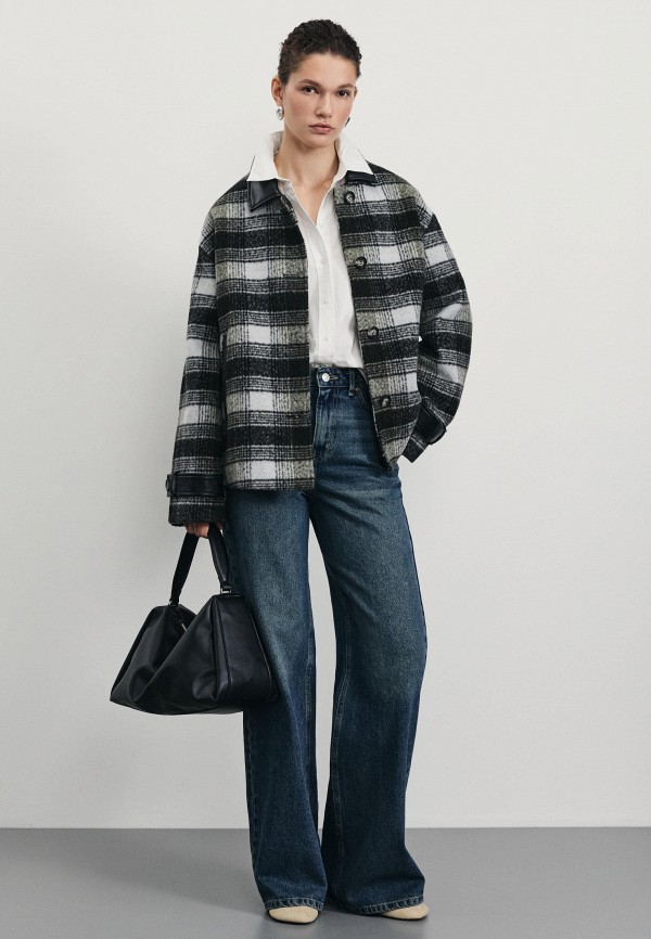 Zarina Полупальто - фото 2