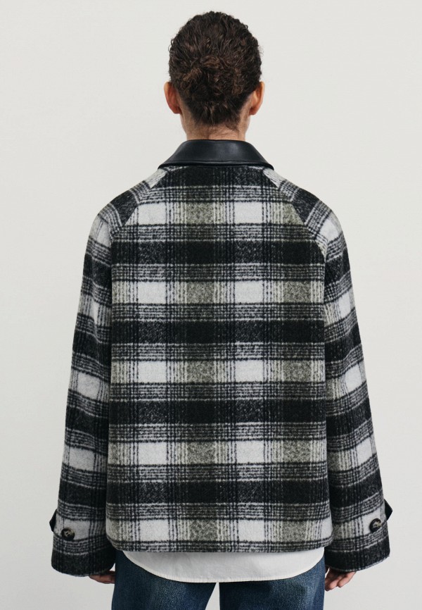 Zarina Полупальто - фото 3