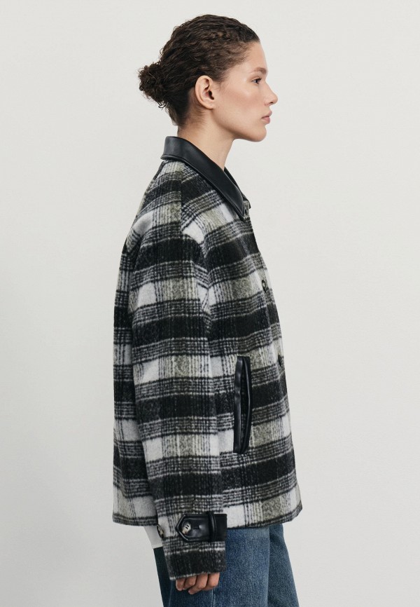 Zarina Полупальто - фото 4