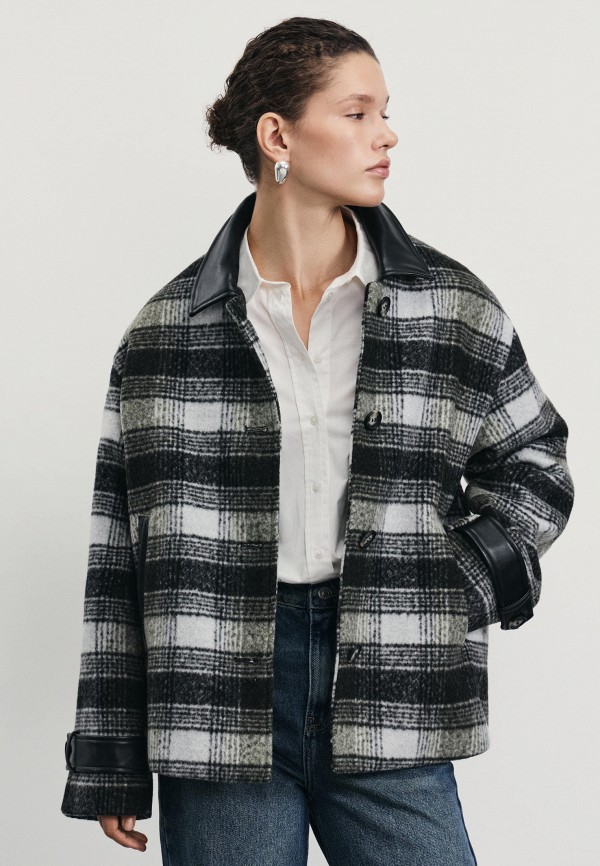 Zarina Полупальто - фото 6