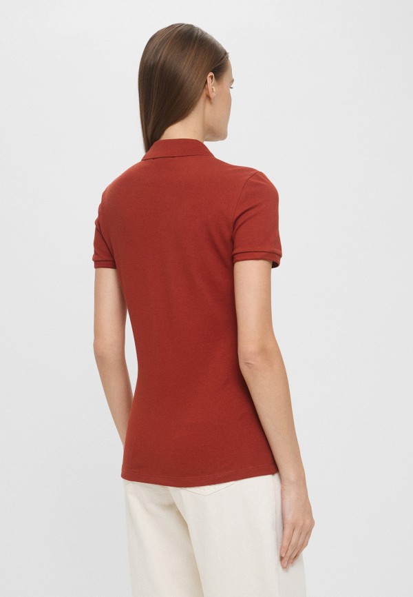 Lacoste Поло - Slim Fit - фото 3