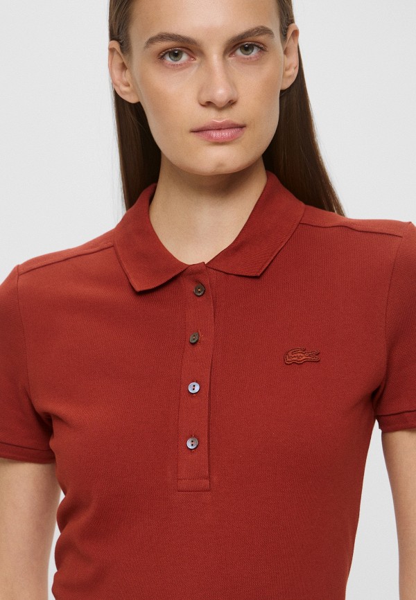 Lacoste Поло - Slim Fit - фото 4