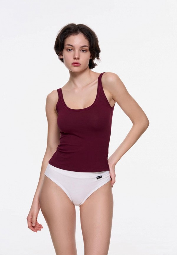 Marrey Майка домашняя - Lamoda Online Exclusive - фото 1