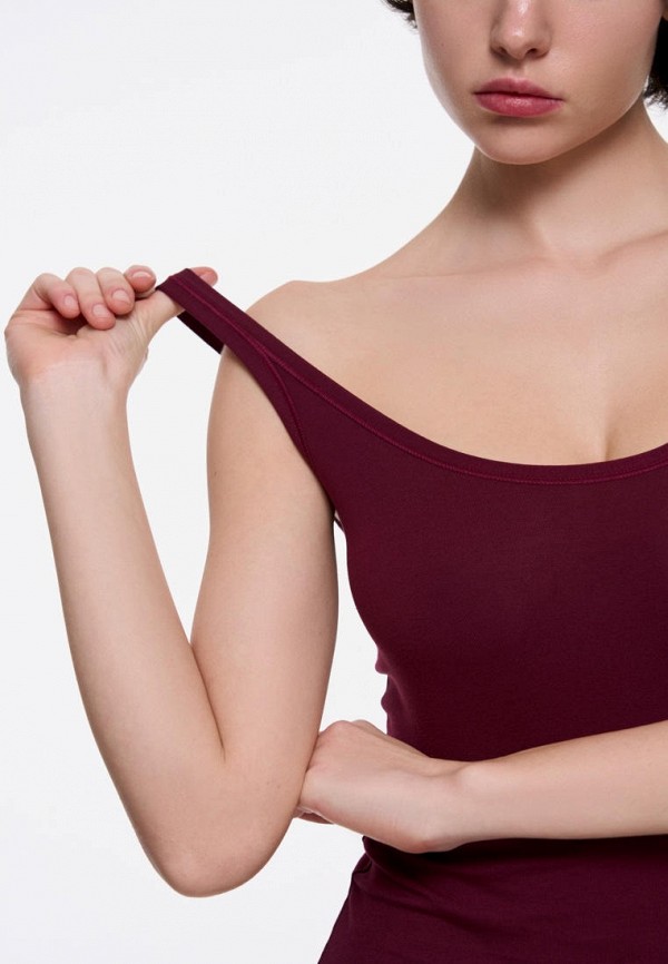 Marrey Майка домашняя - Lamoda Online Exclusive - фото 3